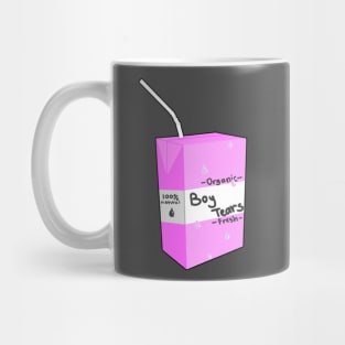 Organic Boy Tears Juice Mug